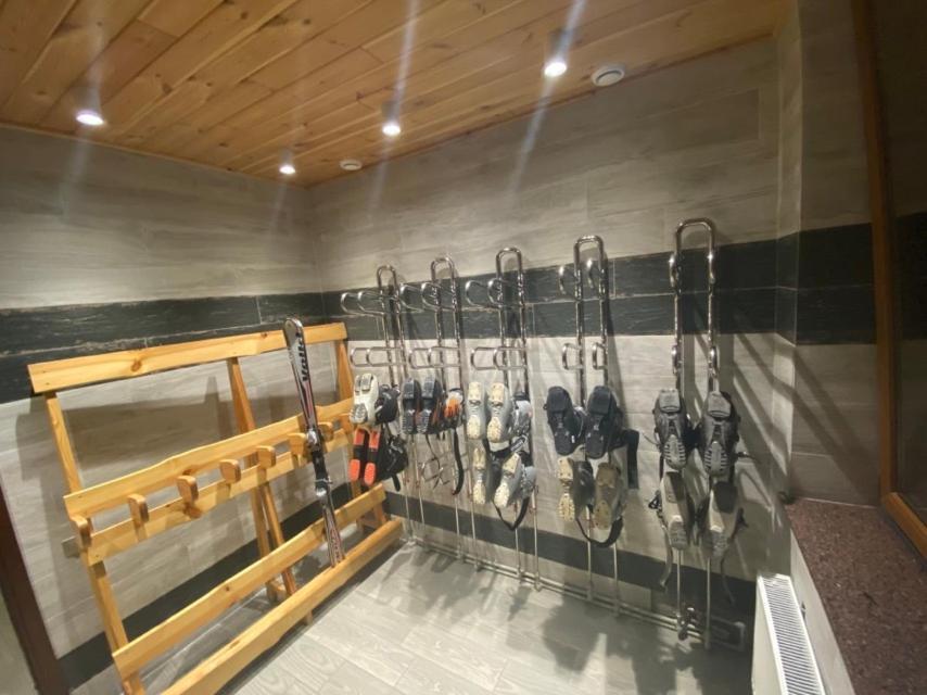 Golden Nest Apartment Yablunytsya Bagian luar foto