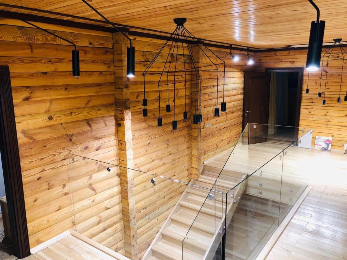 Golden Nest Apartment Yablunytsya Bagian luar foto