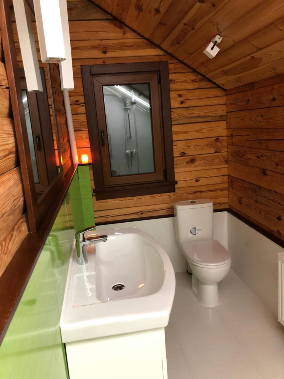 Golden Nest Apartment Yablunytsya Bagian luar foto
