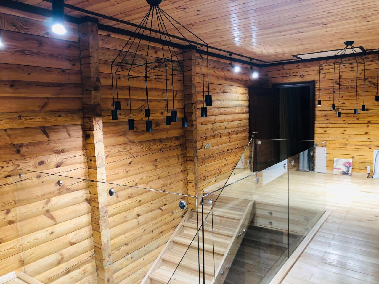 Golden Nest Apartment Yablunytsya Bagian luar foto