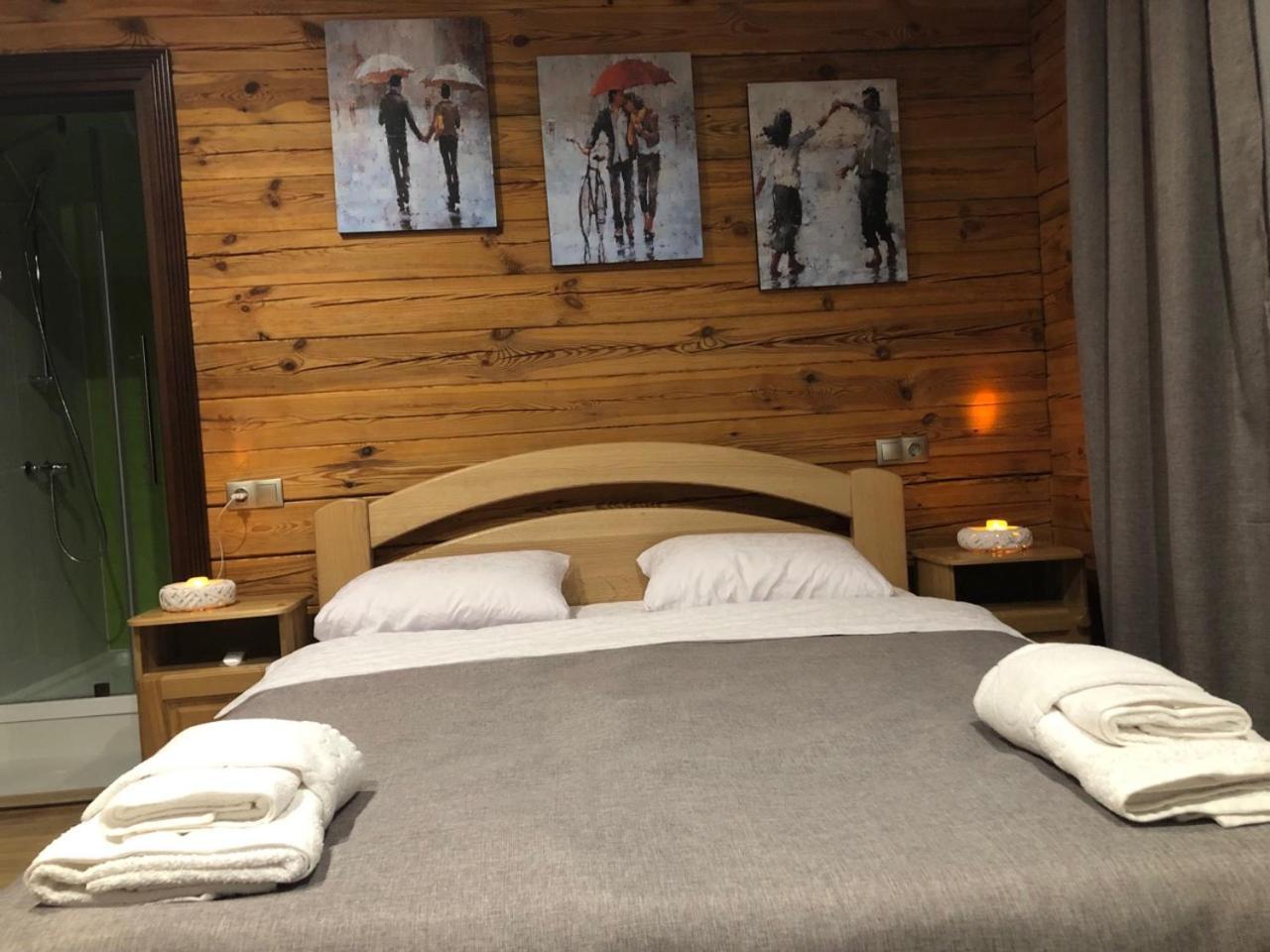 Golden Nest Apartment Yablunytsya Bagian luar foto