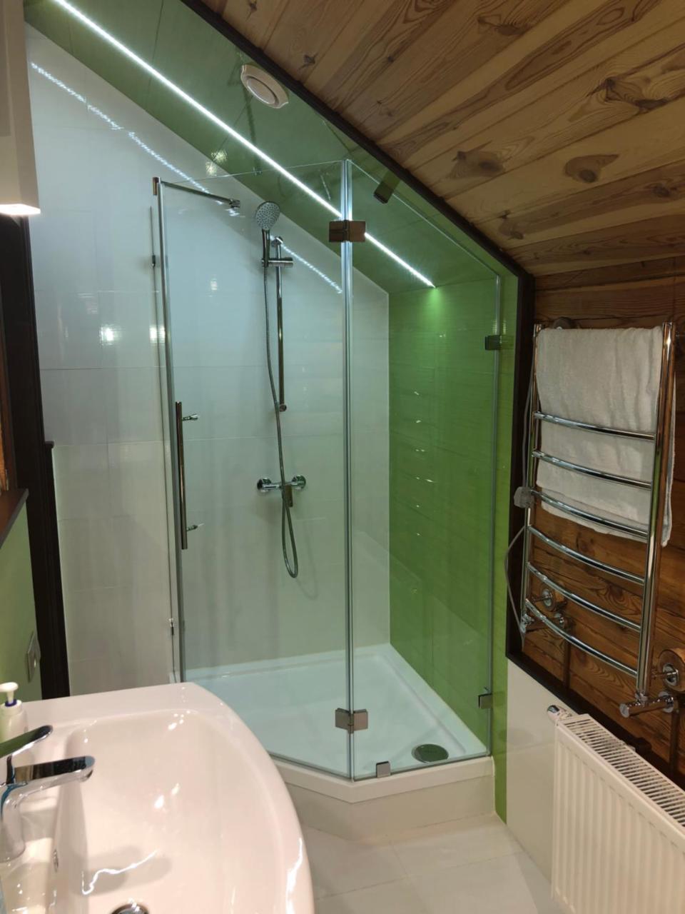 Golden Nest Apartment Yablunytsya Bagian luar foto