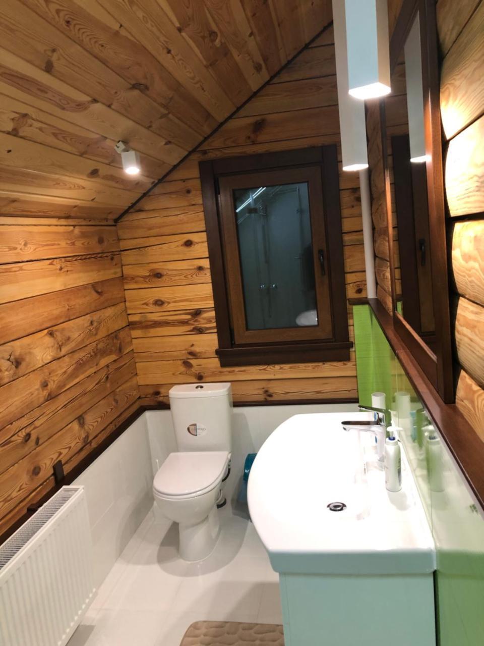 Golden Nest Apartment Yablunytsya Bagian luar foto