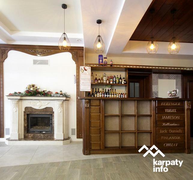Golden Nest Apartment Yablunytsya Bagian luar foto